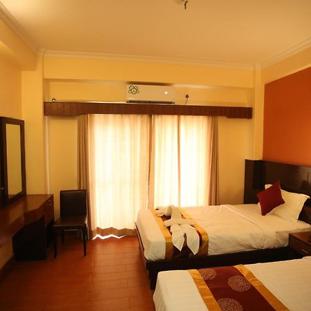Hotel Eco Tree Pokhara Exterior foto